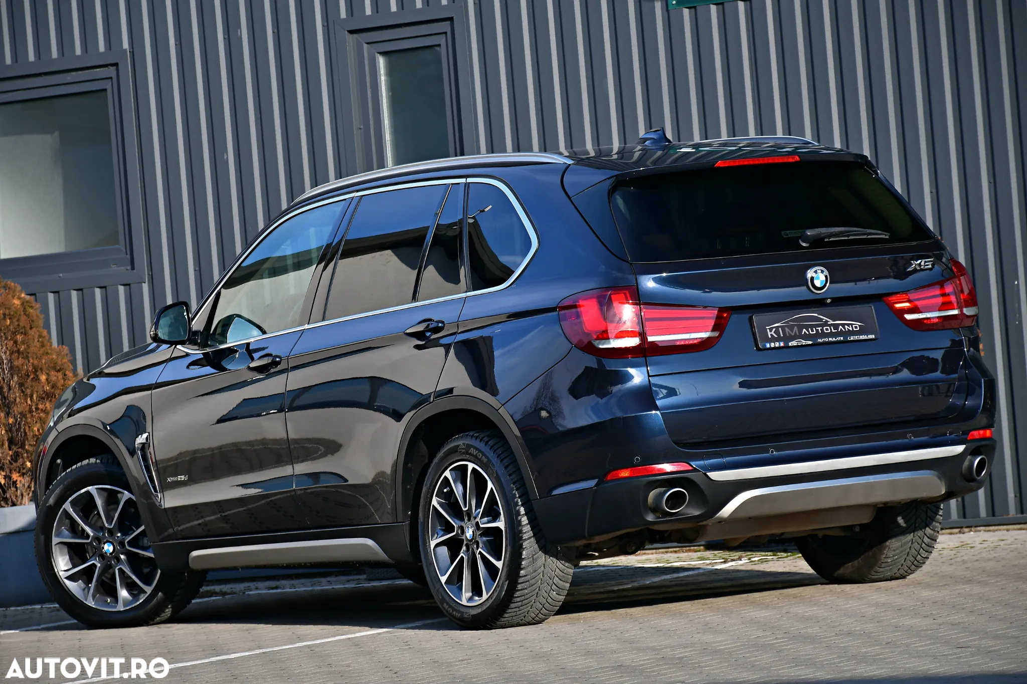 BMW X5 xDrive25d Sport-Aut. - 5