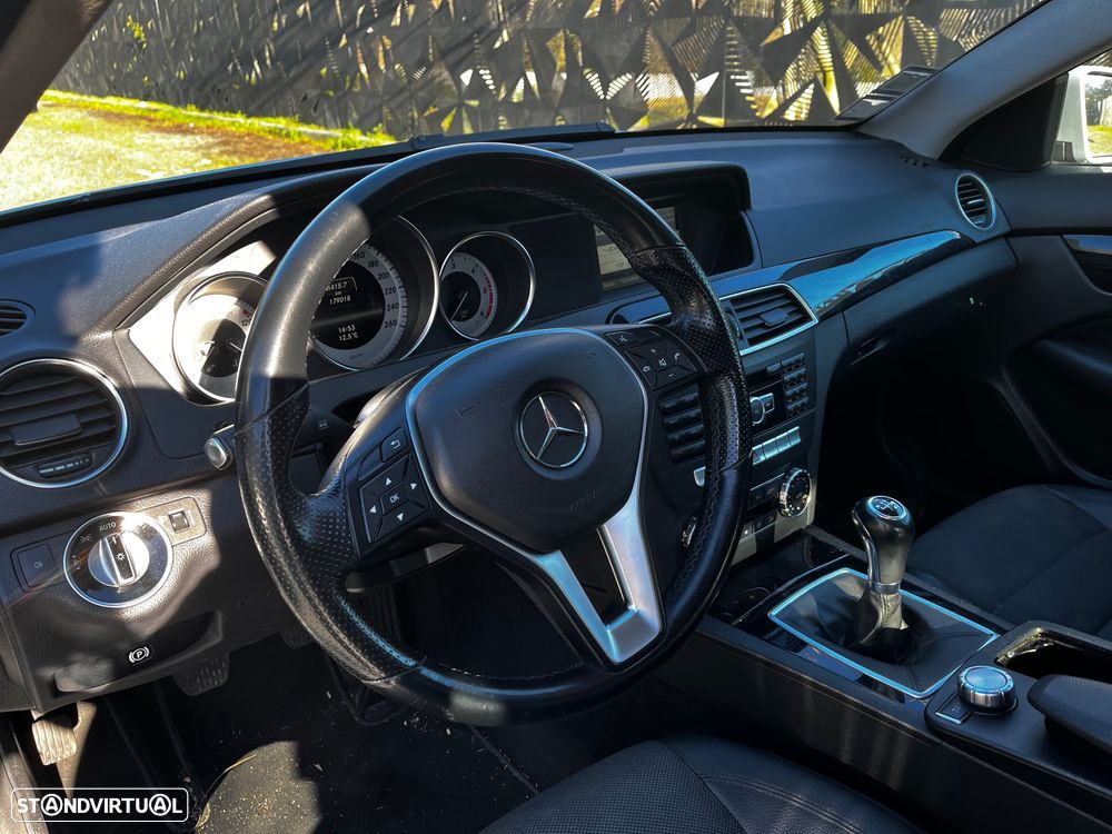 Mercedes-Benz C 250 CDI BE - 13