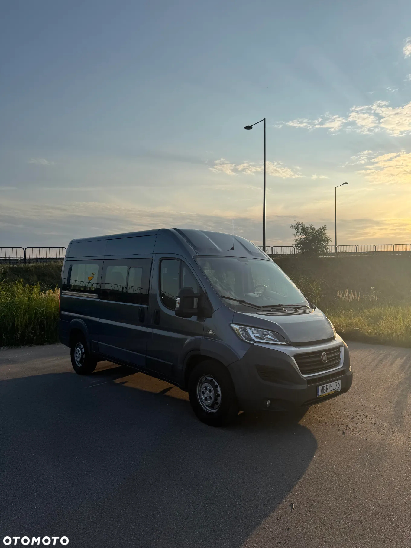 Fiat Ducato L2H2 S&S Panorama - 3