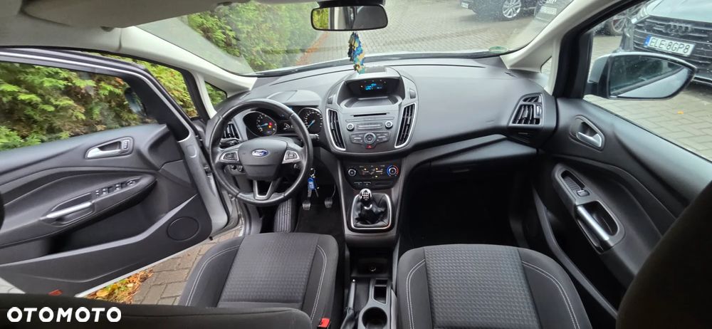 Ford Grand C-MAX 1.0 EcoBoost Start-Stopp-System Ambiente - 30