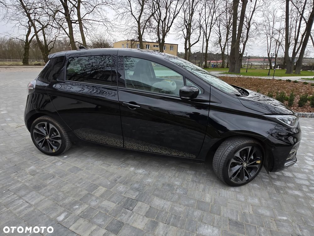 Renault Zoe R135 Z.E 50 Iconic - 4