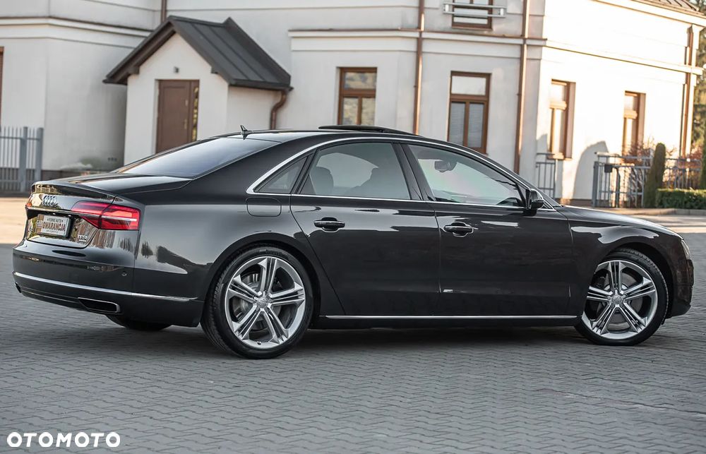 Audi A8 4.0 TFSI cylinder on demand quattro tiptronic - 33