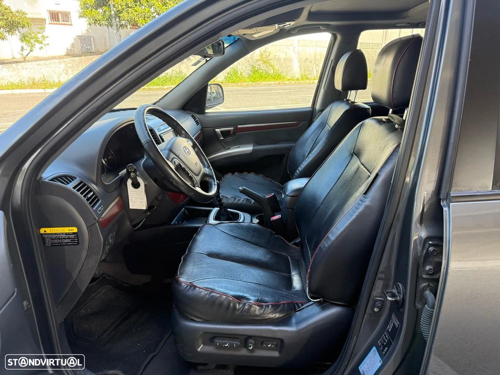 Hyundai Santa Fe - 11