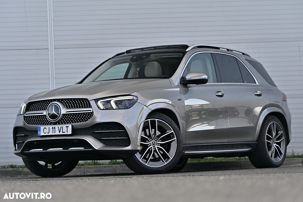 Mercedes-Benz GLE - 2