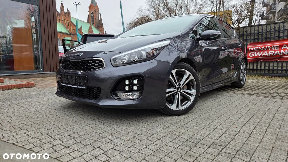 Kia Ceed 1.6 CRDi XL - 1