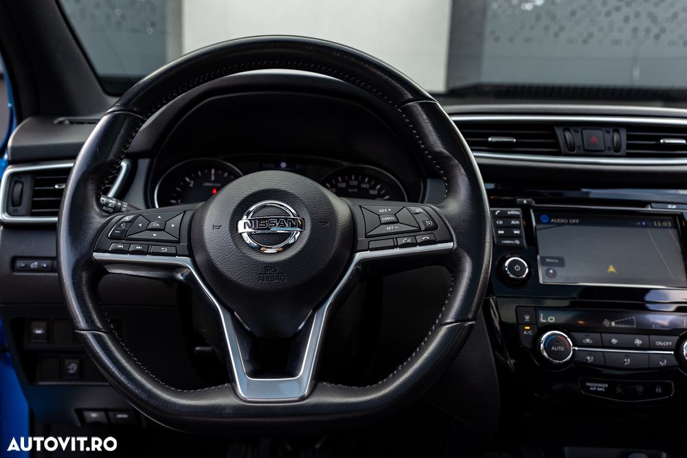 Nissan Qashqai 1.6 DCI ALL-MODE 4x4i TEKNA+ - 20