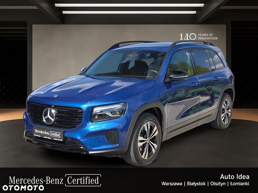 Mercedes-Benz GLB 220 mHEV 4-Matic Progressive 8G-DCT - 2