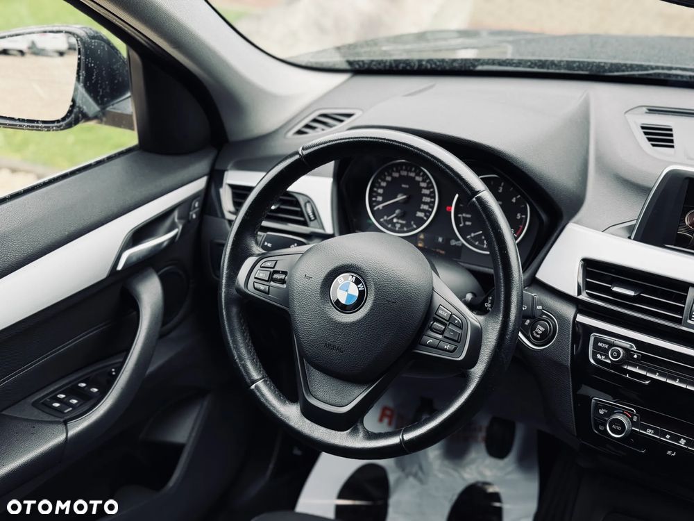 BMW X1 sDrive18d Advantage - 21