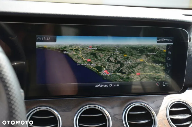 Mercedes-Benz Klasa E 350 d 4Matic T 9G-TRONIC Avantgarde - 7