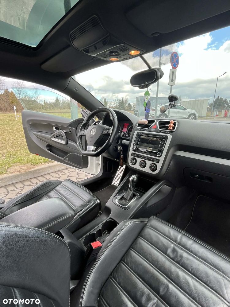 Volkswagen Scirocco - 10