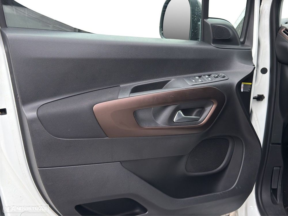 Peugeot Rifter 1.2 PureTech Longa GT Line - 19