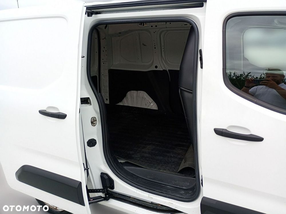 Citroën Berlingo - 20