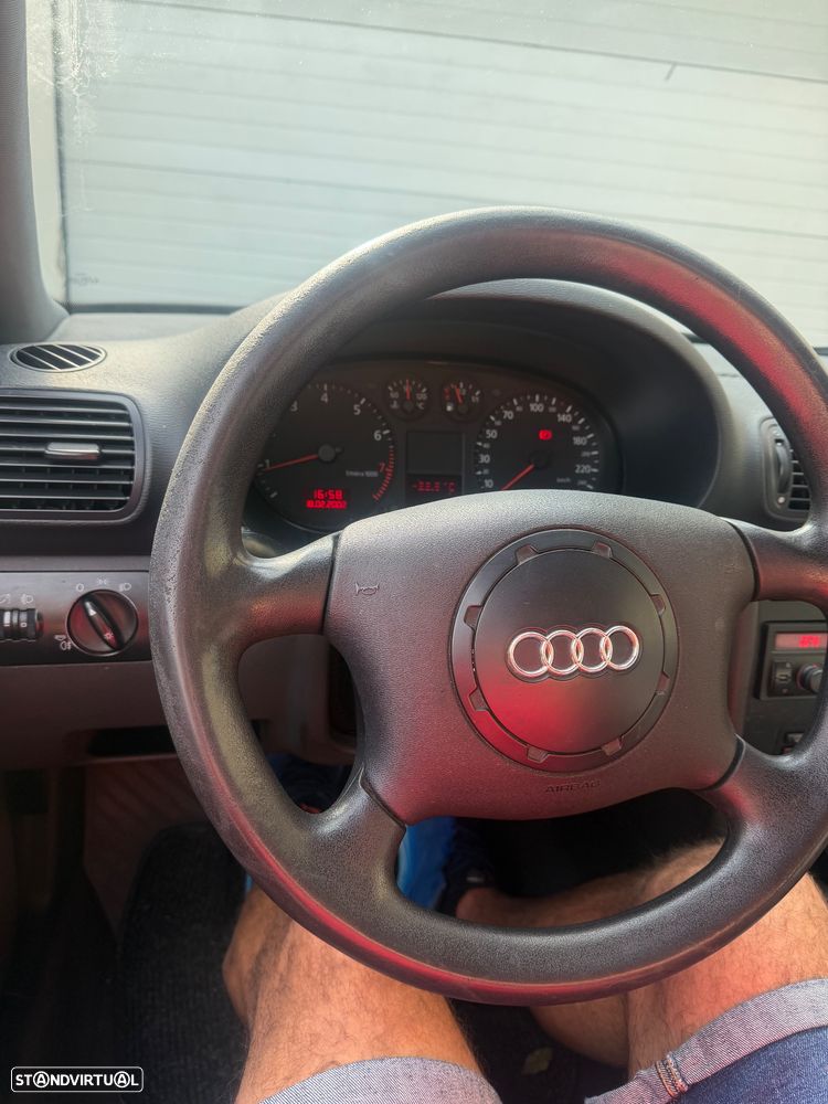 Audi A3 - 5
