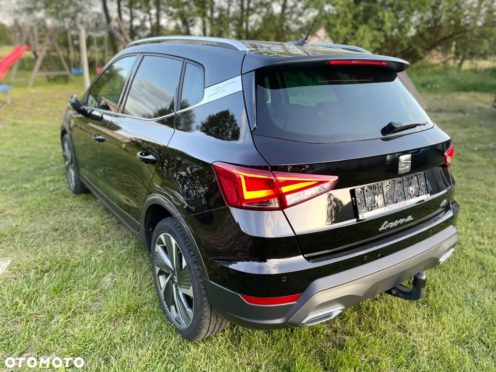 Seat Arona 1.0 TSI OPF FR - 8