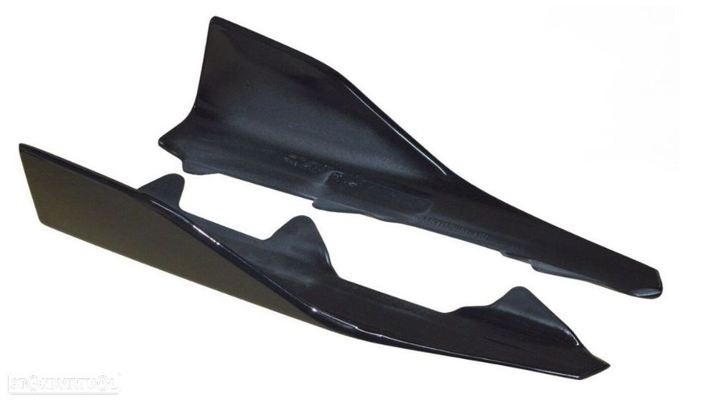 Lip de Embaladeiras Bmw Série 2 F22 F23 (2014 a 2021)