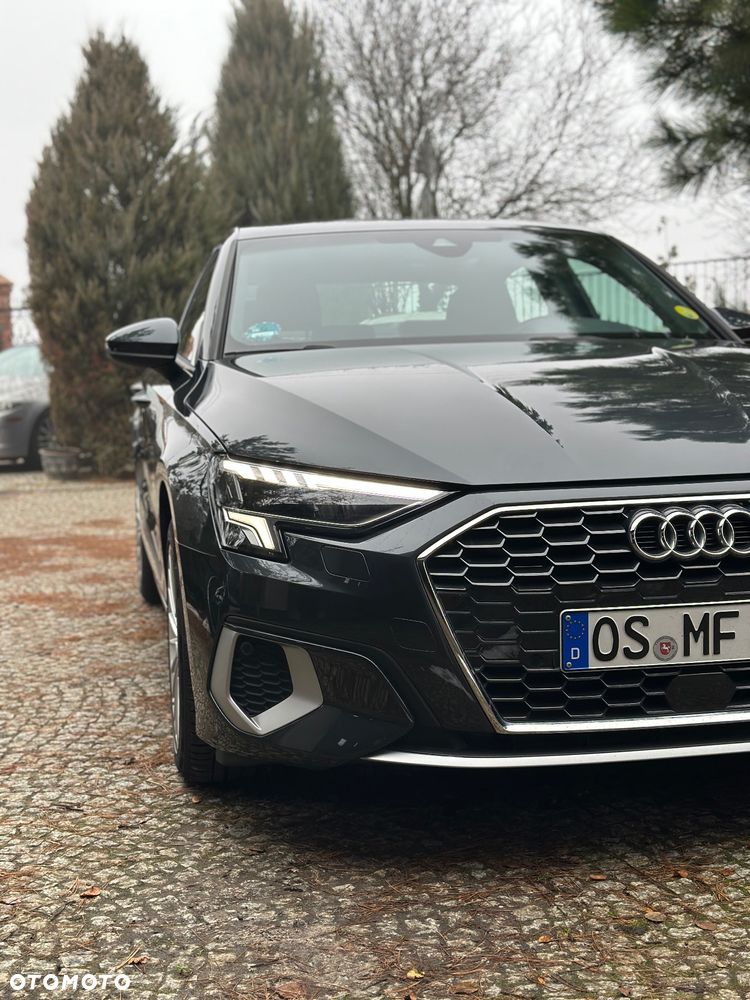 Audi A3 Limousine 30 TDI S tronic - 3