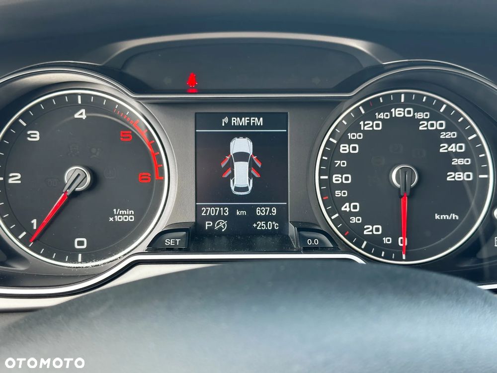 Audi A4 Allroad 2.0 TDI clean diesel Quattro S tronic - 30