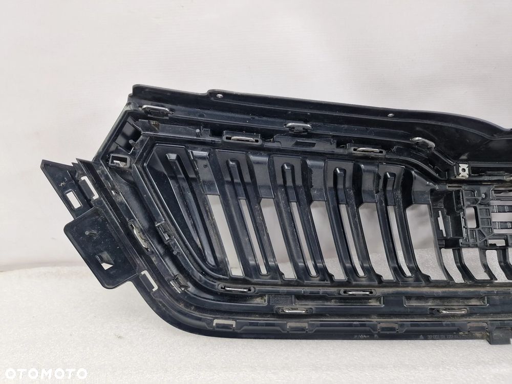 SKODA KAMIQ 658 19- ATRAPA / GRILL PRZEDNI PRZÓD , NR 658853653 , NR AUKCJI GL456 - 14