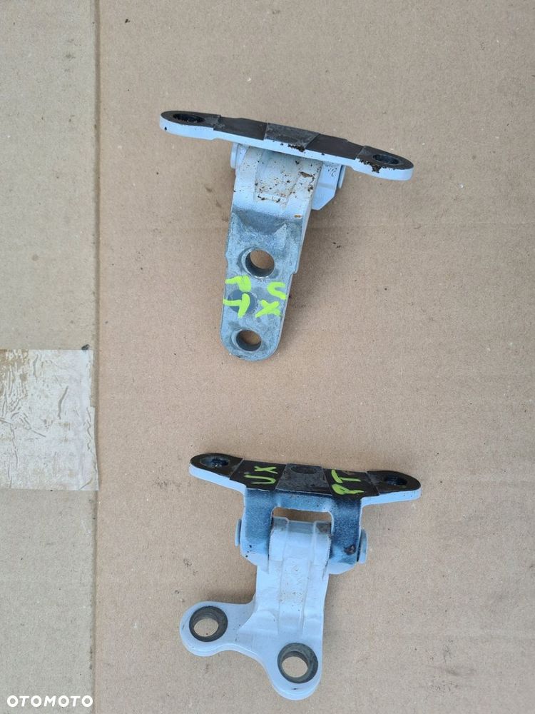 Lexus UX zawias zawiasy drzwi prawy TYŁ