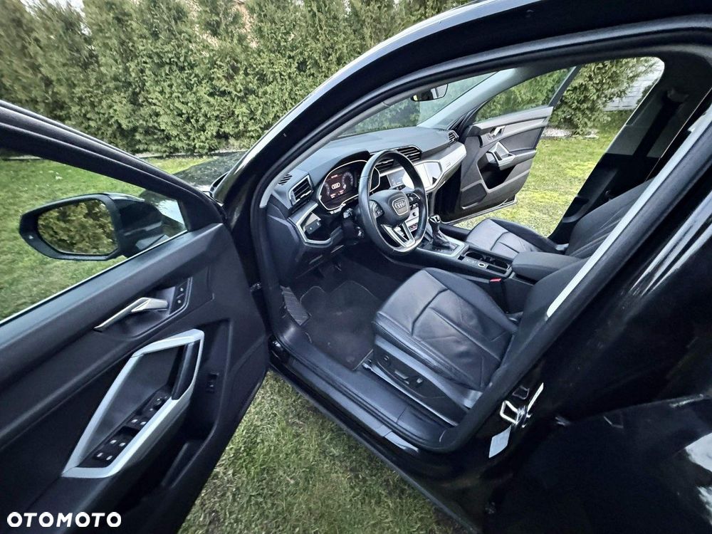 Audi Q3 Sportback 45 TFSI Quattro S tronic - 21