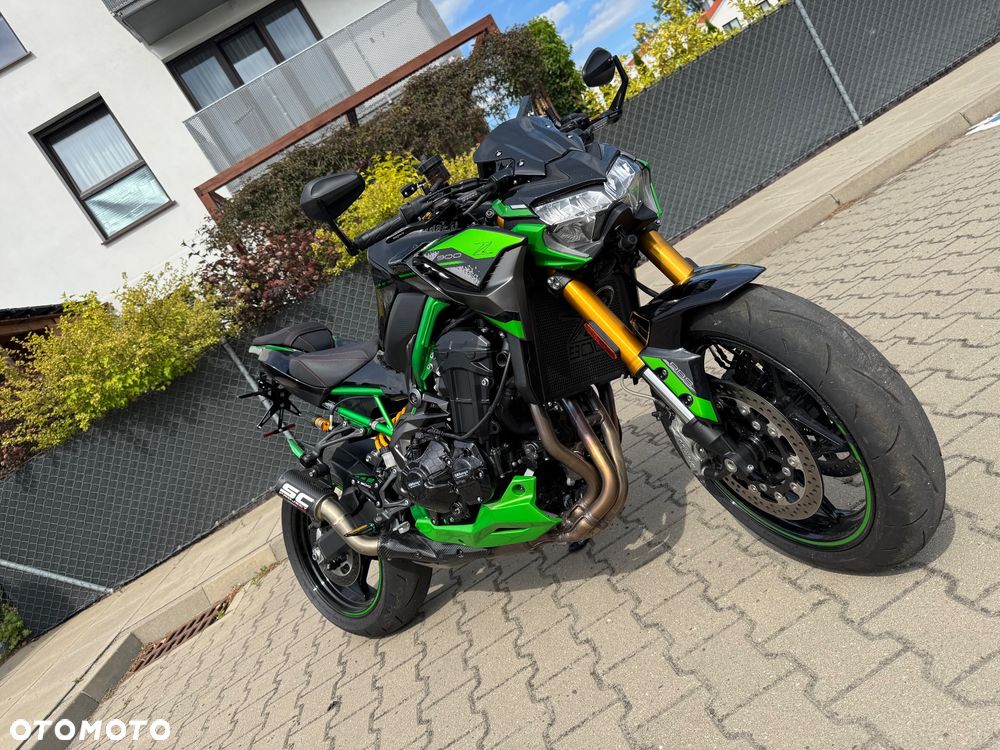 Kawasaki Z 900 - 3