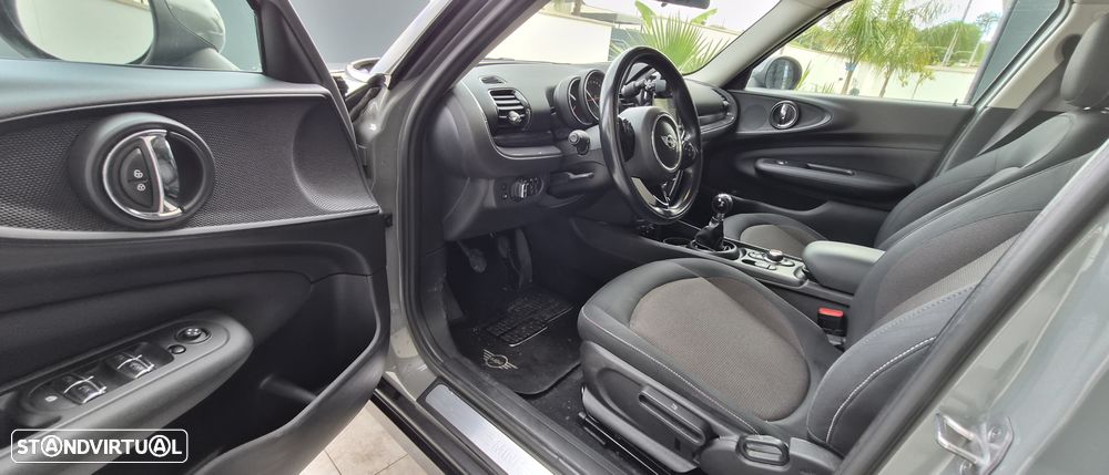 MINI Clubman One D - 4