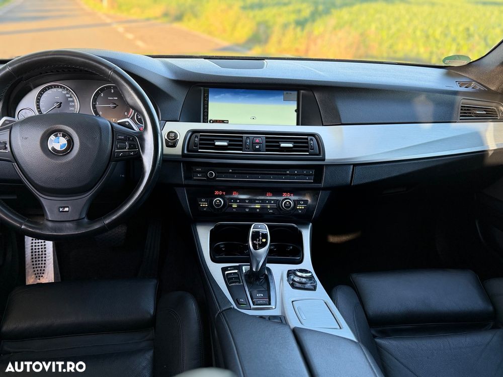 BMW Seria 5 525d Sport-Aut. - 6