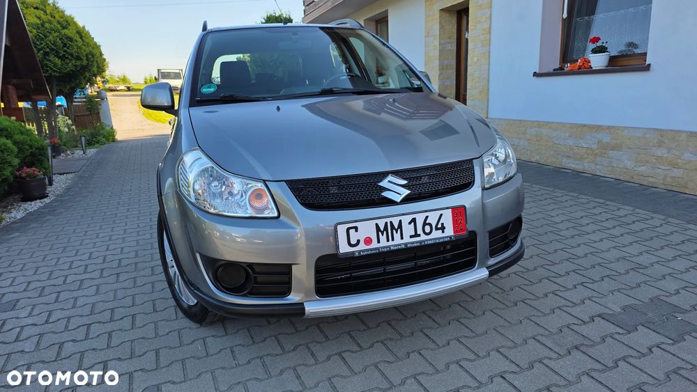 Suzuki SX4 1.6 GS / Premium 4WD - 15