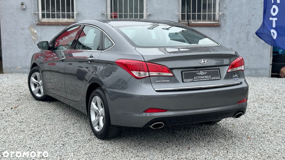 Hyundai i40 i40cw 1.7 CRDi blue Style - 17