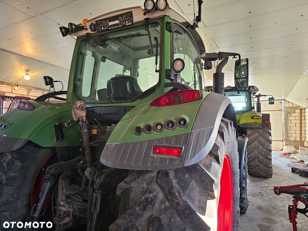 Fendt 724 Vario Profi - 6