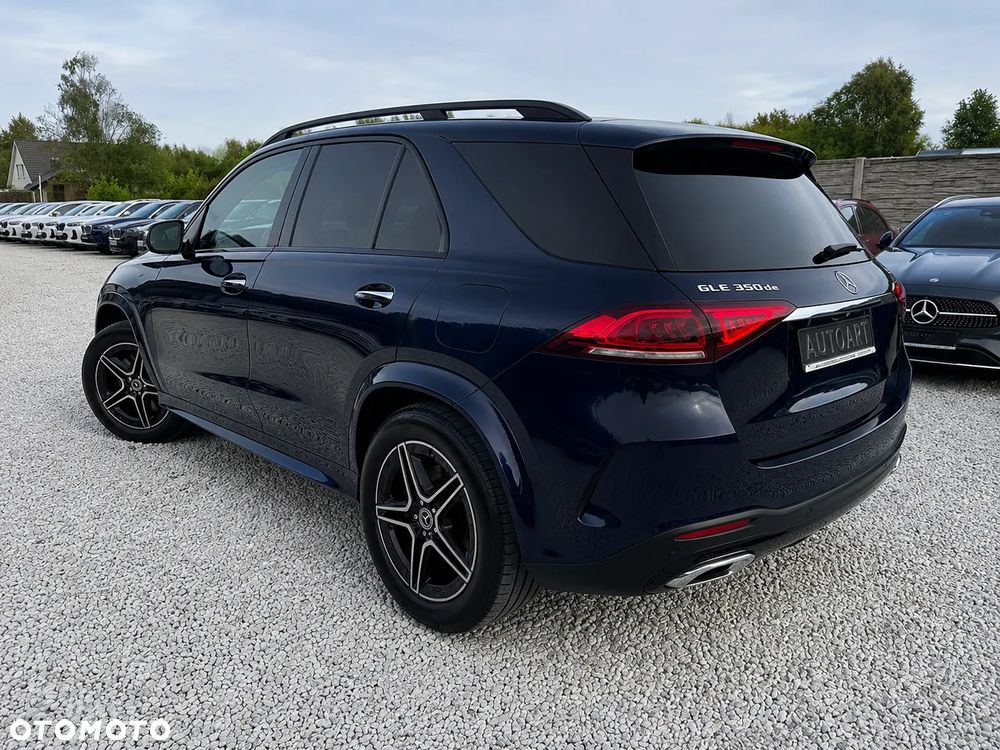 Mercedes-Benz GLE - 10