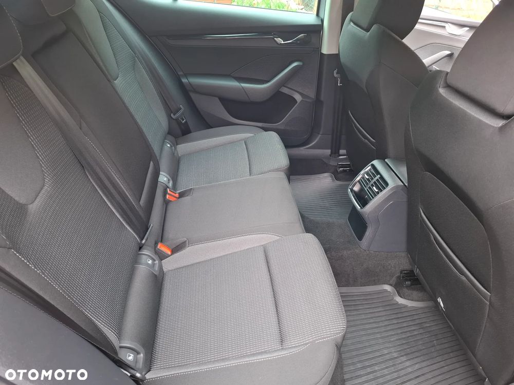 Skoda Octavia 1.5 TSI ACT Ambition - 28
