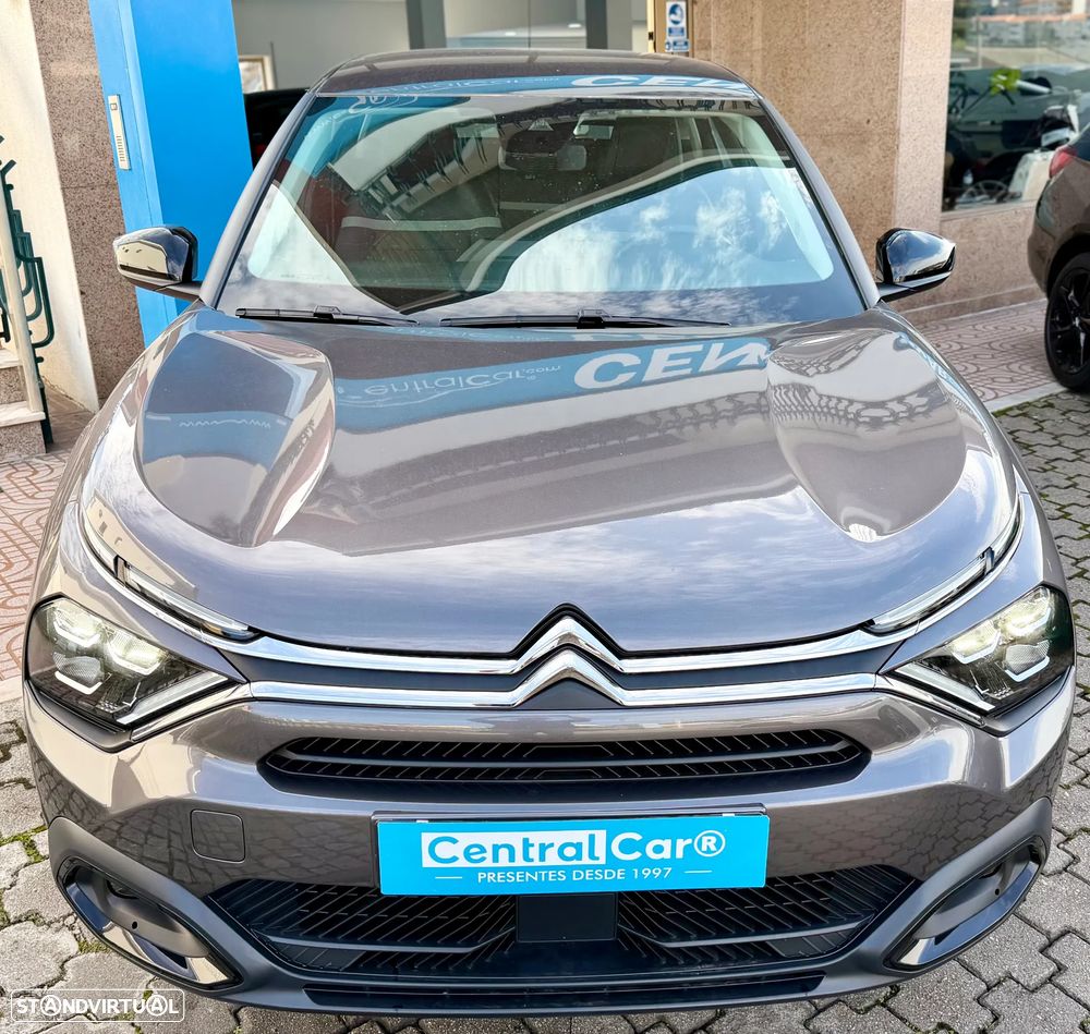 Citroën C4 1.2 PureTech Feel Pack EAT8 - 5