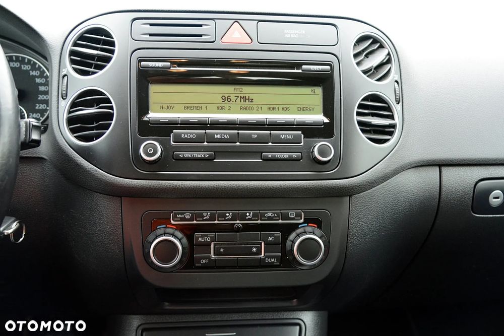 Volkswagen Golf Plus 1.6 Edition - 15
