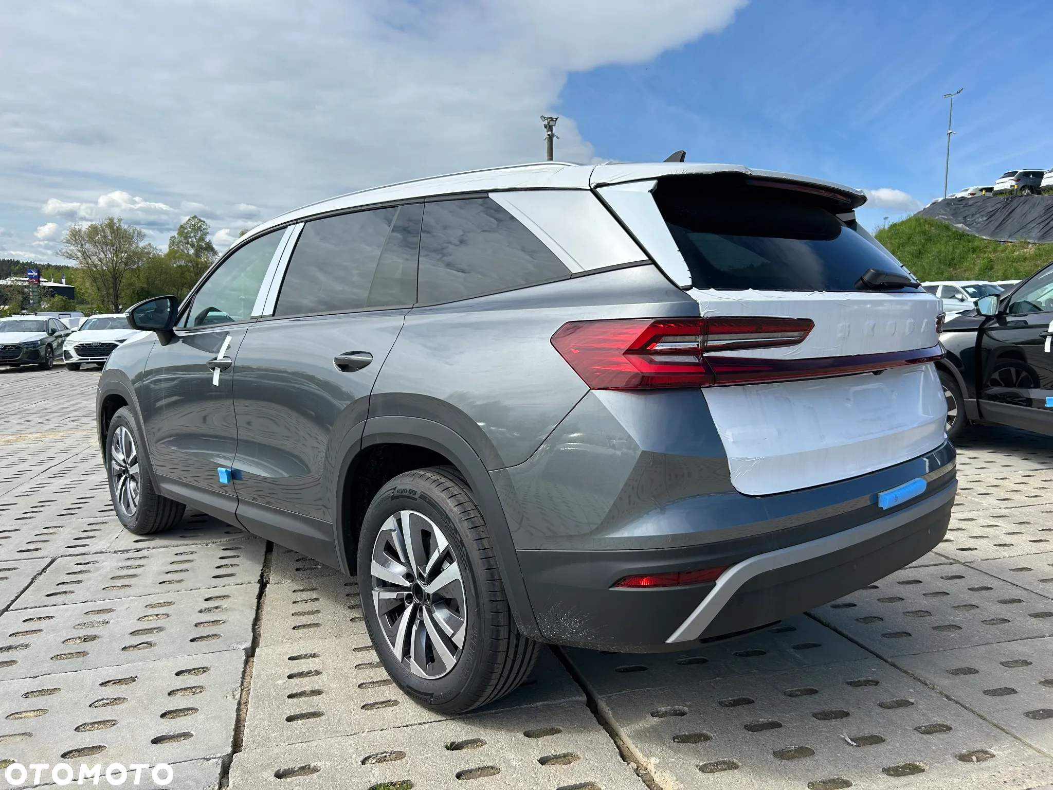 Skoda Kodiaq 2.0 TDI 4x4 Selection DSG - 8