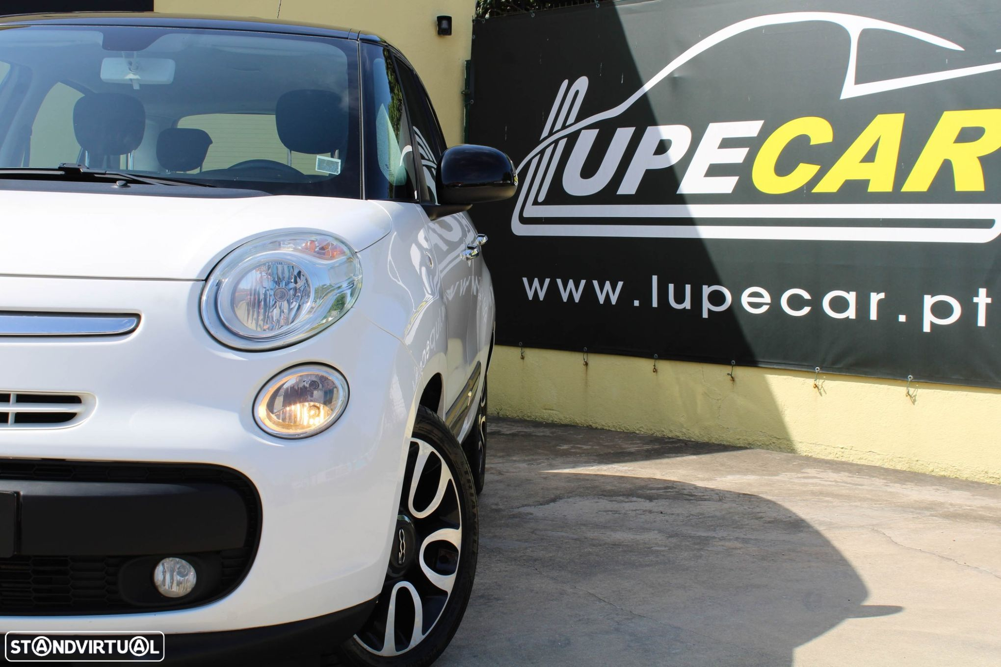 Fiat 500L 1.3 MJ Pop Star S&S - 8
