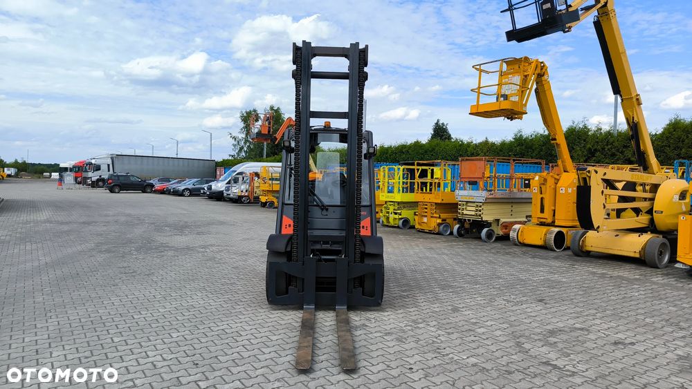 Linde H 45 D- 02 Diesel - 3