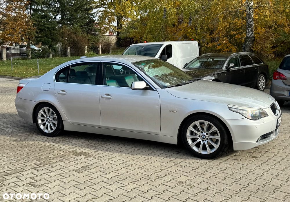 BMW Seria 5 - 3