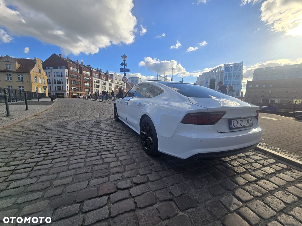 Audi A7 Sportback - 4