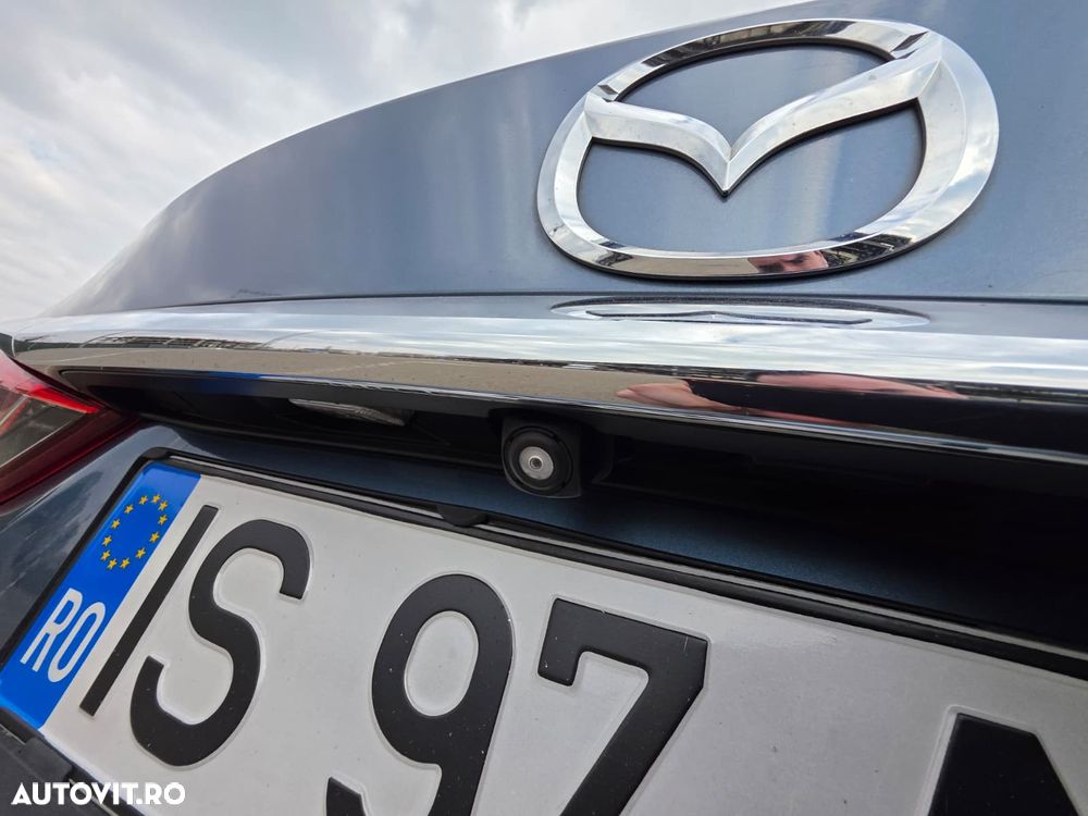 Mazda 6 CD150 Revolution - 23