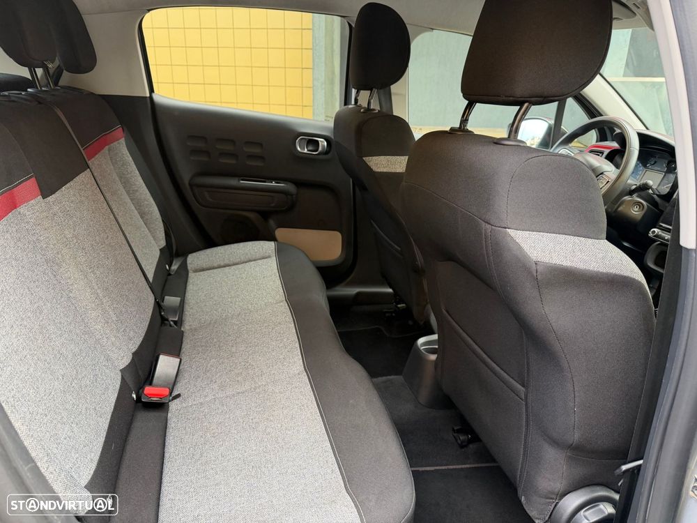 Citroën C3 1.2 PureTech C-Series - 19