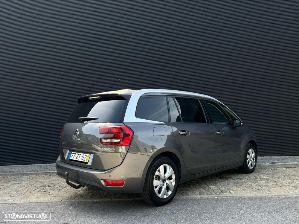 Citroën C4 Grand Picasso - 23