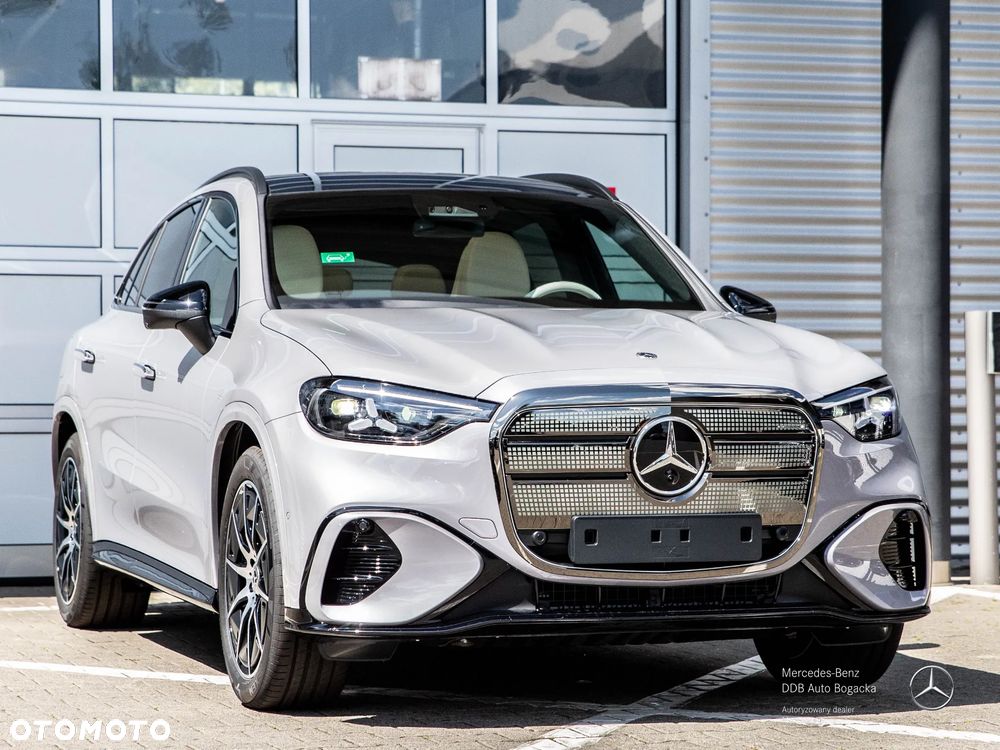 Mercedes-Benz GLC 400 94kWh 4-Matic EQ - 4
