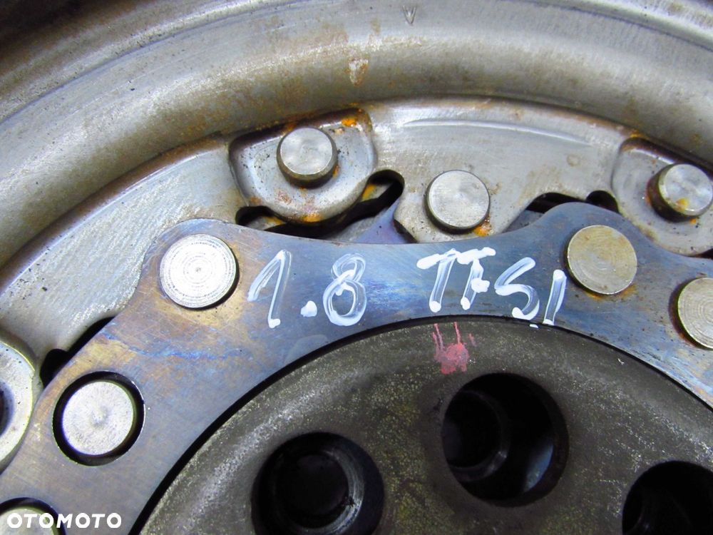 AUDI VW SEAT SKODA 1.8 TFSI DSG KOLO ZAMACHOWE DWUMASOWE - 4