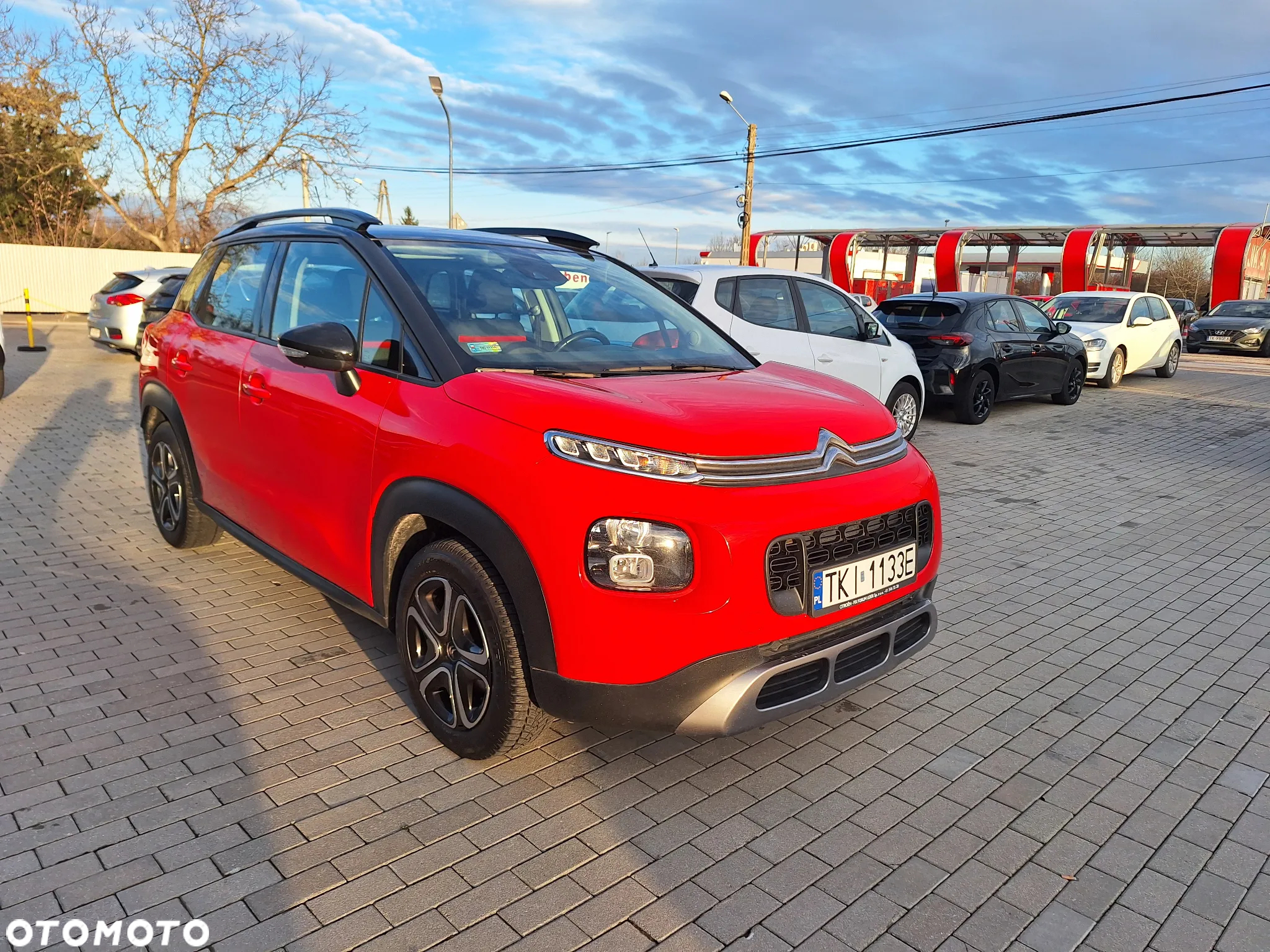 Citroën C3 Aircross 1.2 PureTech Feel S&S - 4