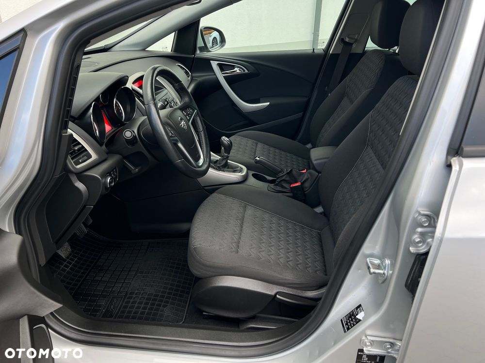 Opel Astra 1.4 Turbo ecoFLEX Start/Stop Fun - 21