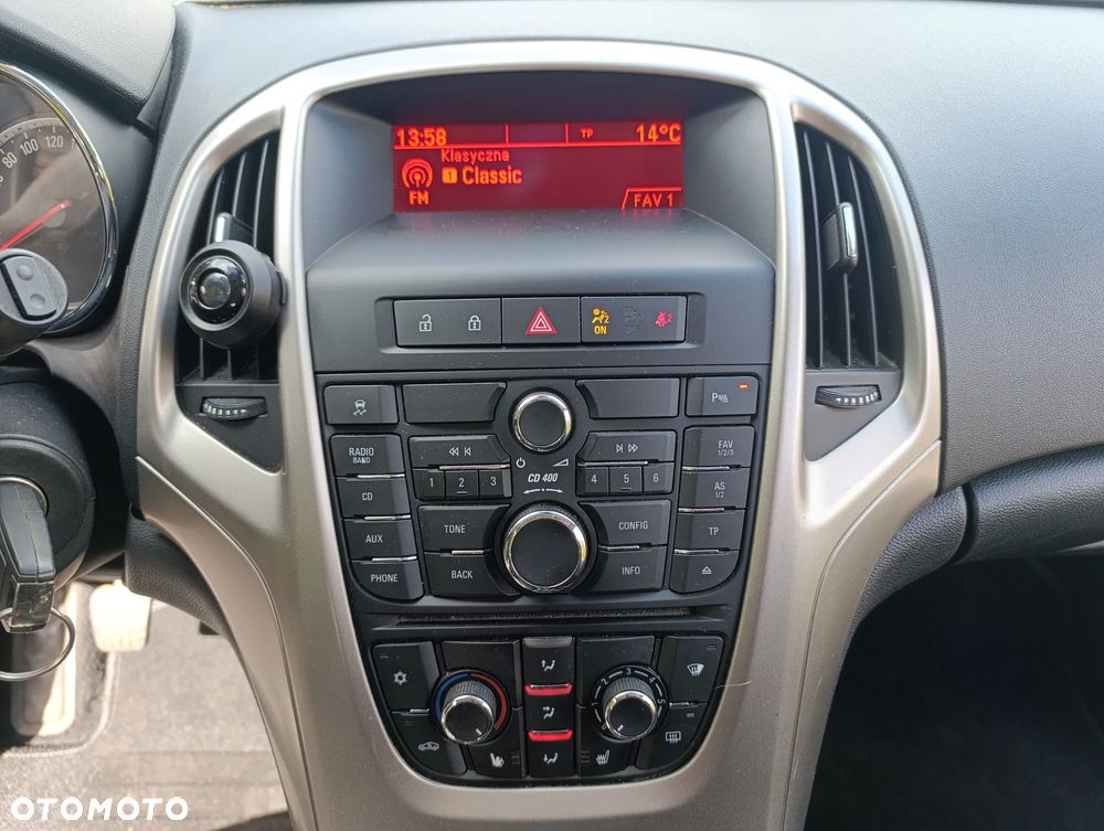 Opel Astra 1.6 Color Edition - 17