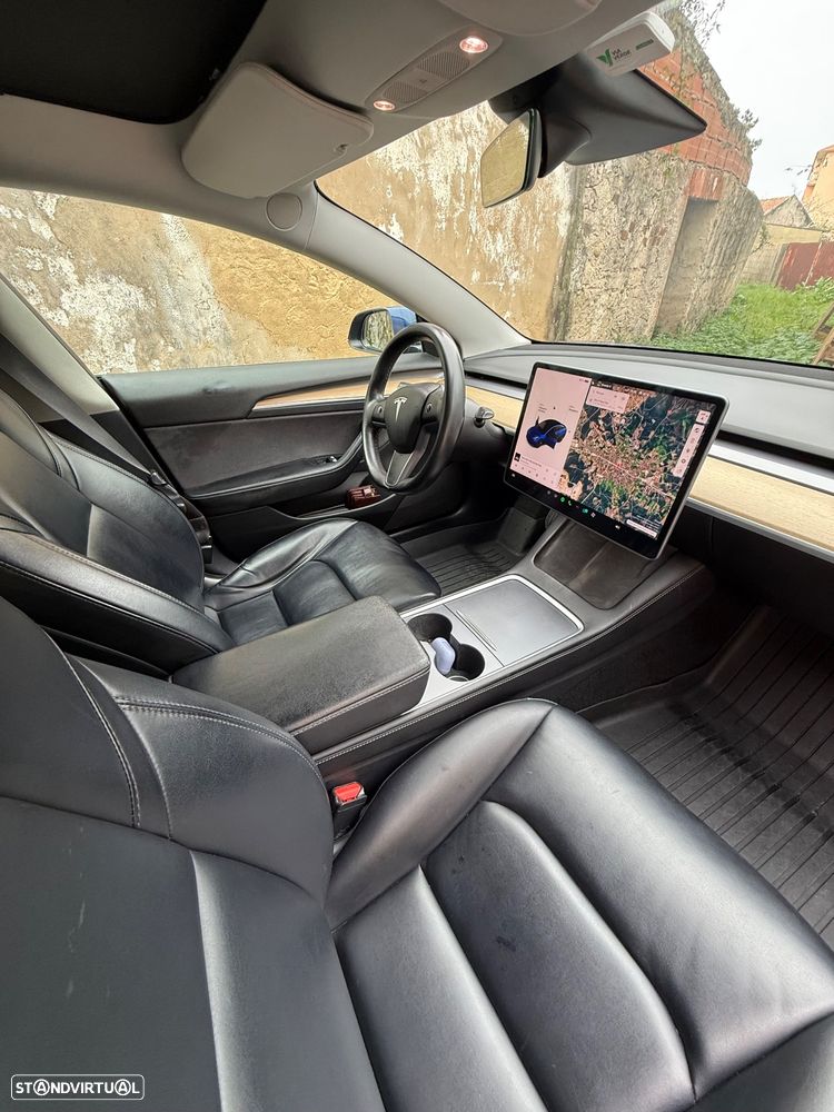 Tesla Model 3 Long Range Tração Integral - 11