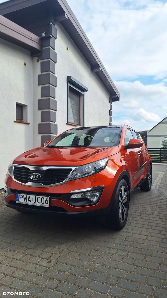 Kia Sportage 2.0 CRDI L - 3