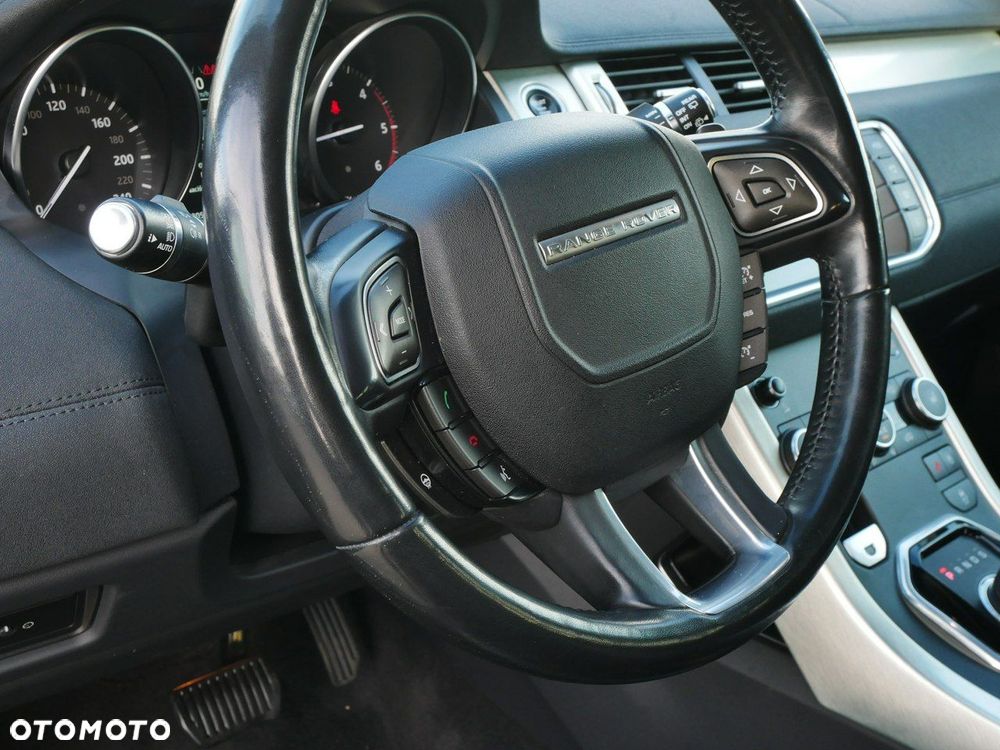 Land Rover Range Rover Evoque 2.0TD4 SE Dynamic - 15